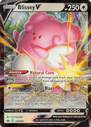 Blissey V (119/198) [Sword & Shield: Chilling Reign] - The Mythic Store | 24h Order Processing