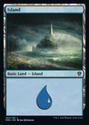 Island (265) [Dominaria United] - The Mythic Store | 24h Order Processing