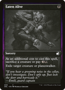 Eaten Alive [Innistrad: Double Feature] - The Mythic Store | 24h Order Processing