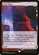 Arid Mesa (Expeditions) [Zendikar Rising Expeditions] - The Mythic Store | 24h Order Processing
