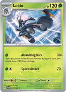 Lokix (021/193) [Scarlet & Violet: Paldea Evolved] - The Mythic Store | 24h Order Processing
