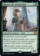 Rhonas the Indomitable [Jumpstart 2022] - The Mythic Store | 24h Order Processing