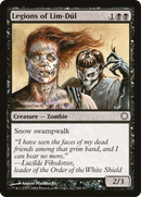 Legions of Lim-Dul [Coldsnap Theme Decks] - The Mythic Store | 24h Order Processing
