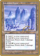 Karplusan Forest (Eric Tam) [Pro Tour Collector Set] - The Mythic Store | 24h Order Processing