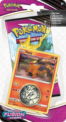 Pokemon Fusion Strike - Single-Pack Blister - The Mythic Store | 24h Order Processing