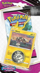 Pokemon Fusion Strike - Single-Pack Blister - The Mythic Store | 24h Order Processing