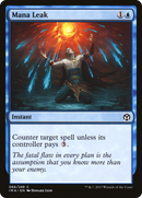Mana Leak [Iconic Masters] - The Mythic Store | 24h Order Processing