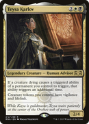Teysa Karlov (Promo Pack) [Ravnica Allegiance Promos] - The Mythic Store | 24h Order Processing