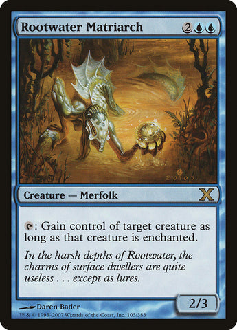 Rootwater Matriarch [Tenth Edition] - The Mythic Store | 24h Order Processing