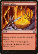 Forgotten Cave [Commander Anthology] - The Mythic Store | 24h Order Processing