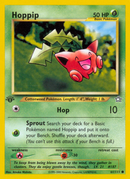 Hoppip (61/111) [Neo Genesis 1st Edition] - The Mythic Store | 24h Order Processing