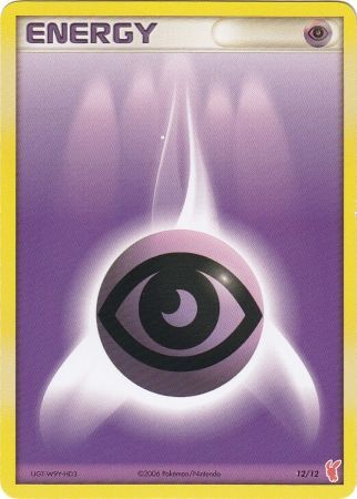 Psychic Energy (12/12) [EX: Trainer Kit 2 - Plusle] - The Mythic Store | 24h Order Processing