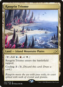 Raugrin Triome (Promo Pack) [Ikoria: Lair of Behemoths Promos] - The Mythic Store | 24h Order Processing