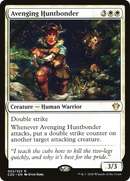 Avenging Huntbonder [Commander 2020] - The Mythic Store | 24h Order Processing