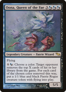 Oona, Queen of the Fae [Shadowmoor] - The Mythic Store | 24h Order Processing