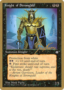 Knight of Stromgald (George Baxter) [Pro Tour Collector Set] - The Mythic Store | 24h Order Processing