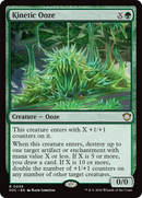 Kinetic Ooze [Secrets of Strixhaven Commander] - The Mythic Store | 24h Order Processing
