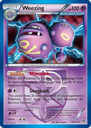Weezing (58/135) (Theme Deck Exclusive) (Team Plasma) [Black & White: Plasma Storm] - The Mythic Store | 24h Order Processing