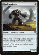 Howling Golem [Game Night 2018] - The Mythic Store | 24h Order Processing