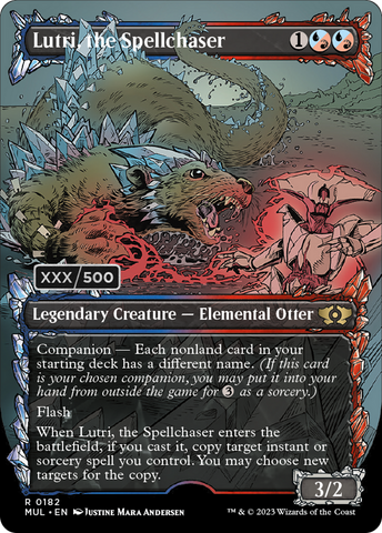 Lutri, the Spellchaser (Serialized) [Multiverse Legends] - The Mythic Store | 24h Order Processing
