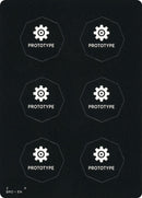 Punch Card Token [The Brothers' War Tokens] - The Mythic Store | 24h Order Processing
