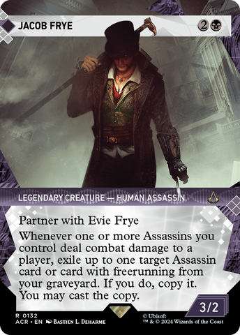 Jacob Frye (Showcase) [Assassin's Creed] - The Mythic Store | 24h Order Processing