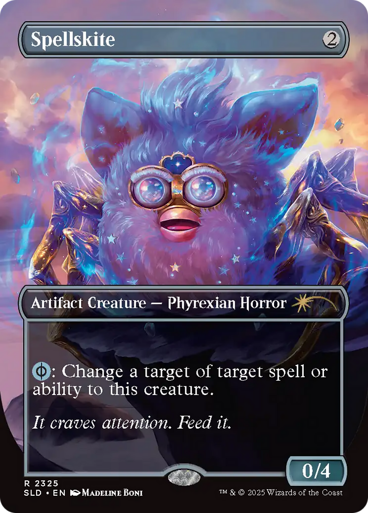 Spellskite (2325) [Secret Lair Drop Series] - The Mythic Store | 24h Order Processing