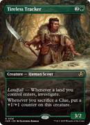 Tireless Tracker (Borderless) [Innistrad Remastered] - The Mythic Store | 24h Order Processing