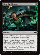 Deadly Dispute [Marvel Super Heroes Commander] - The Mythic Store | 24h Order Processing