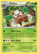 Shiftry (XY23) [XY: Black Star Promos] - The Mythic Store | 24h Order Processing
