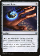 Arcane Signet [Commander Legends] - The Mythic Store | 24h Order Processing