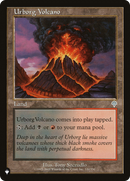 Urborg Volcano [The List] - The Mythic Store | 24h Order Processing
