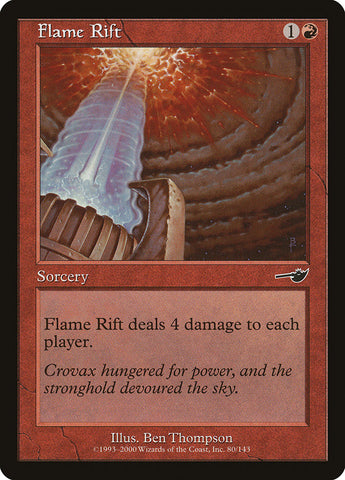 Flame Rift [Nemesis] - The Mythic Store | 24h Order Processing