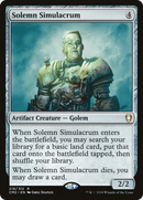 Solemn Simulacrum (218/312) [Commander Anthology Volume II] - The Mythic Store | 24h Order Processing