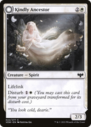 Kindly Ancestor // Ancestor's Embrace [Innistrad: Crimson Vow] - The Mythic Store | 24h Order Processing