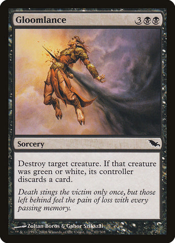 Gloomlance [Shadowmoor] - The Mythic Store | 24h Order Processing