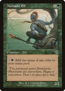 Nomadic Elf [Invasion] - The Mythic Store | 24h Order Processing
