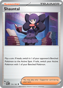 Shauntal (174/182) [Scarlet & Violet: Paradox Rift] - The Mythic Store | 24h Order Processing