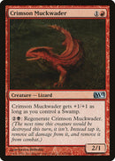Crimson Muckwader [Magic 2013] - The Mythic Store | 24h Order Processing