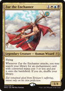 Zur the Enchanter [Modern Masters 2017] - The Mythic Store | 24h Order Processing
