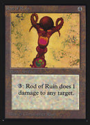 Rod of Ruin [International Collectors' Edition] - The Mythic Store | 24h Order Processing