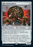 Myr Battlesphere [Commander 2021] - The Mythic Store | 24h Order Processing