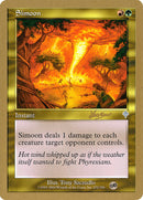 Simoon (Sim Han How) (SB) [World Championship Decks 2002] - The Mythic Store | 24h Order Processing