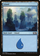 Island (257) [Magic 2015] - The Mythic Store | 24h Order Processing