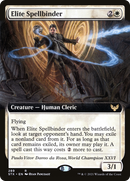 Elite Spellbinder (Extended Art) [Strixhaven: School of Mages] - The Mythic Store | 24h Order Processing