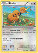 Doduo (55/83) [XY: Generations] - The Mythic Store | 24h Order Processing