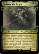 Radagast the Brown [The Lord of the Rings: Tales of Middle-Earth Showcase Scrolls] - The Mythic Store | 24h Order Processing