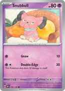 Snubbull (087/197) [Scarlet & Violet: Obsidian Flames] - The Mythic Store | 24h Order Processing