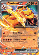 Charizard ex (006/165) [Scarlet & Violet 151] - The Mythic Store | 24h Order Processing