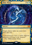 Time Warp (Foil Etched) [Strixhaven: Mystical Archive] - The Mythic Store | 24h Order Processing